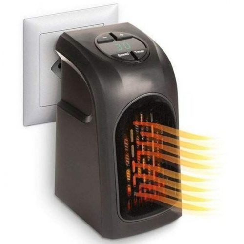 Handy Heater mini hordozható légmelegítő 400 W-os kijelzővel